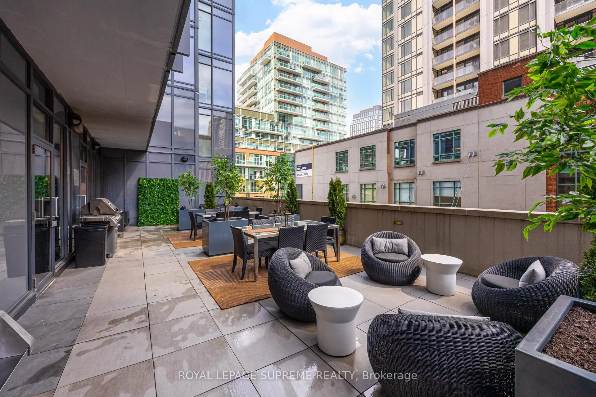 Photo 31 of Unit 2005, 105 George Street, Toronto, Moss Park — HOMEH