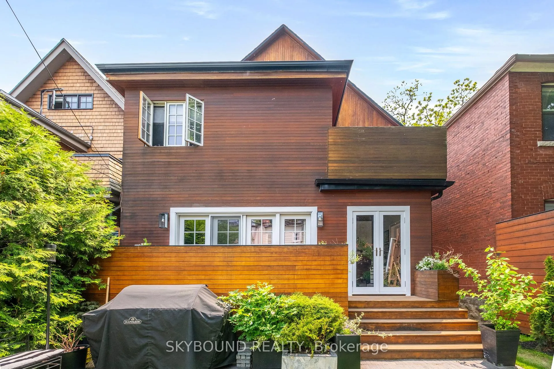 Photo 50 of 20 Fairview Boulevard, Toronto, North Riverdale — HOMEH