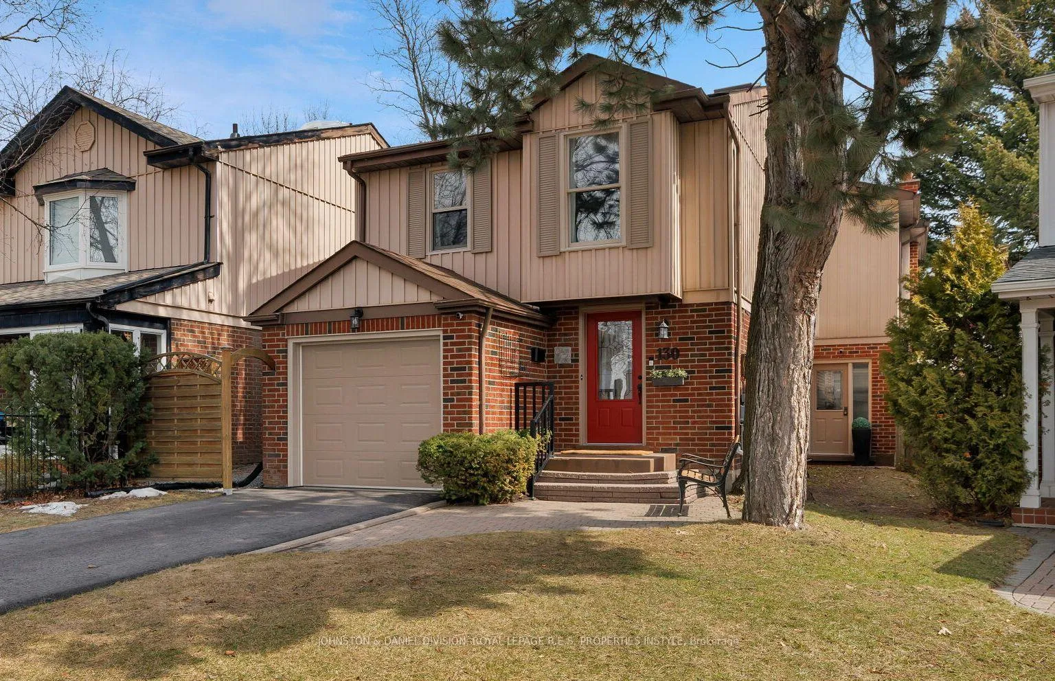Photo 1 of 130 Frank Rivers Drive, Scarborough, Steeles — HOMEH