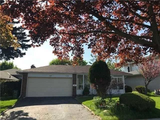 Photo 1 of Unit Upper Floor, 26 Glendower Circle, Scarborough, L'Amoreaux — HOMEH