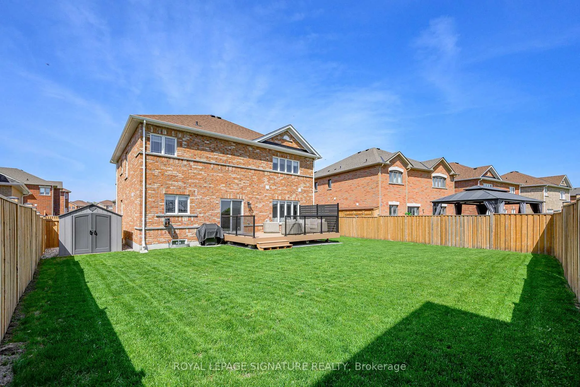Photo 31 of 3 Stoddart Street, Brock, Beaverton — HOMEH
