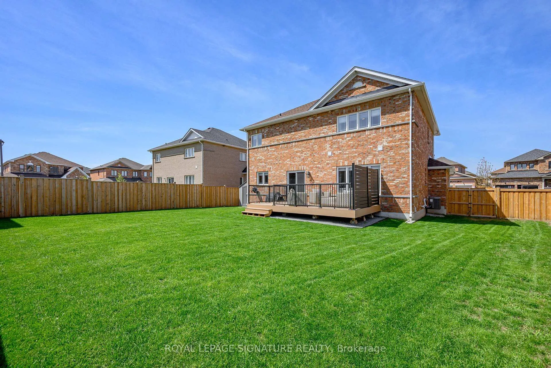 Photo 32 of 3 Stoddart Street, Brock, Beaverton — HOMEH