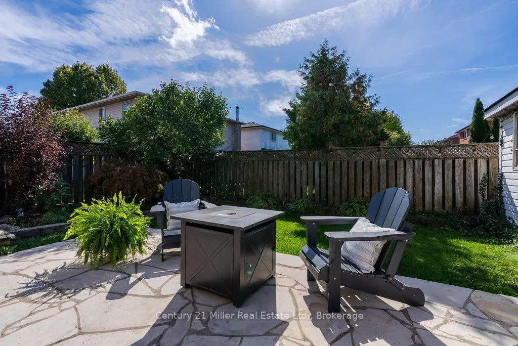Photo 43 of 134 Sirente Drive, Hamilton, Crerar — HOMEH