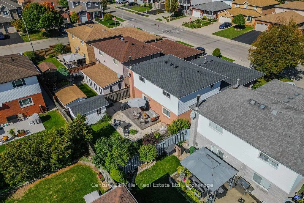 Photo 45 of 134 Sirente Drive, Hamilton, Crerar — HOMEH