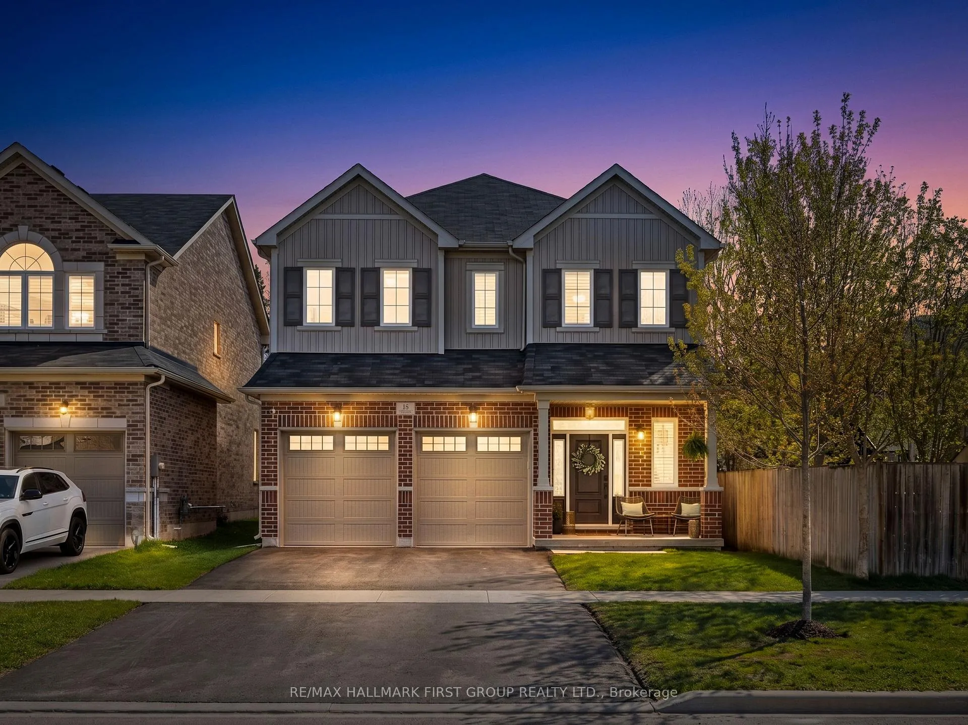 Photo 1 of 85 Harry Gay Drive, Clarington, Courtice — HOMEH