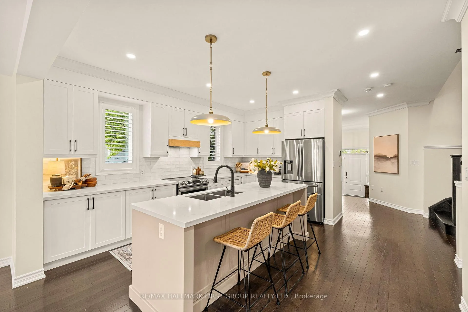 Photo 7 of 85 Harry Gay Drive, Clarington, Courtice — HOMEH