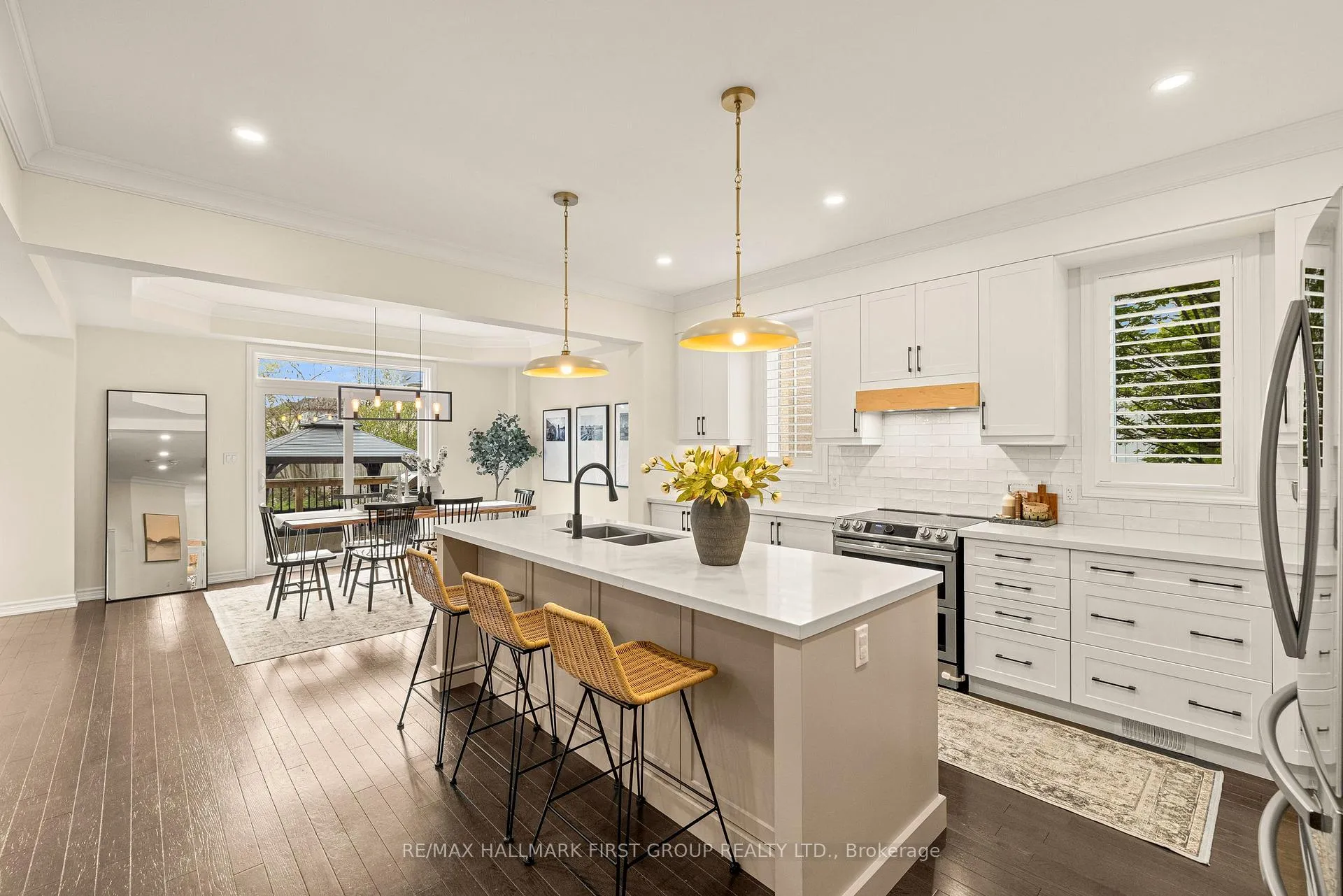 Photo 9 of 85 Harry Gay Drive, Clarington, Courtice — HOMEH