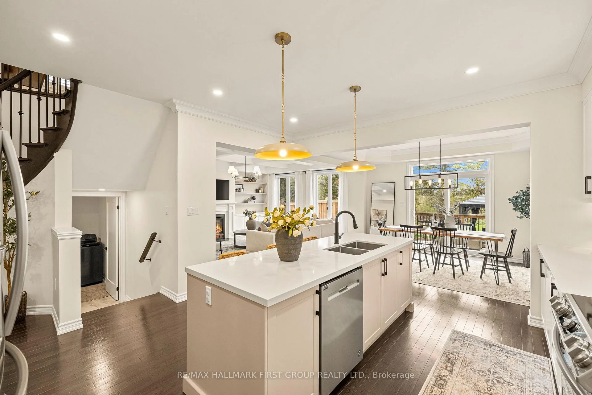 Photo 11 of 85 Harry Gay Drive, Clarington, Courtice — HOMEH