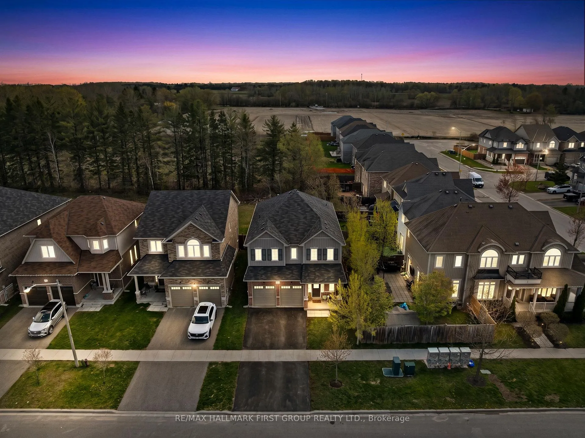 Photo 48 of 85 Harry Gay Drive, Clarington, Courtice — HOMEH