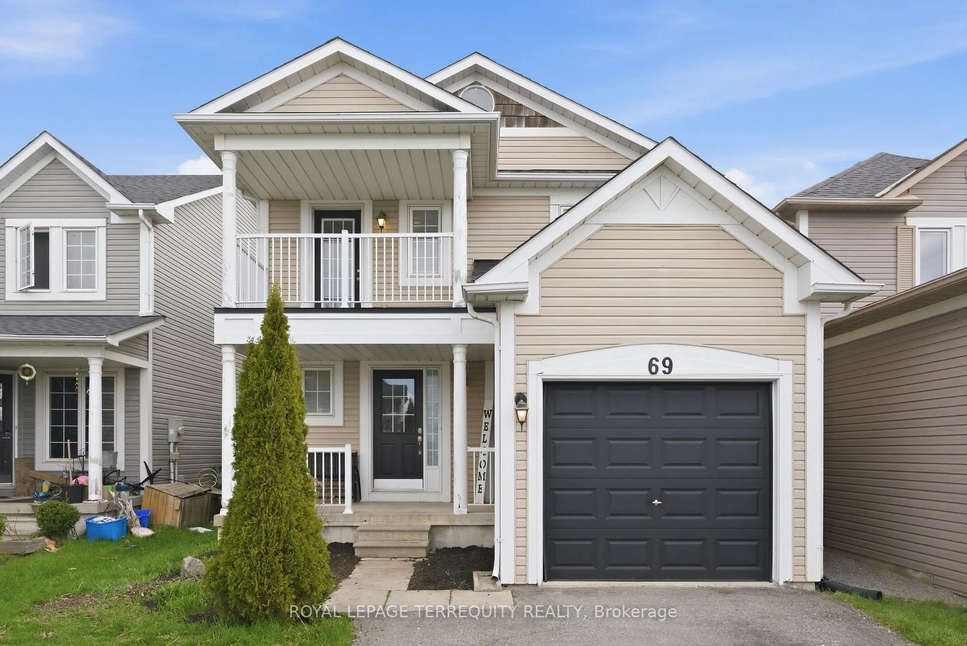 Photo 1 of 69 Hammond Street, Clarington, Bowmanville — HOMEH