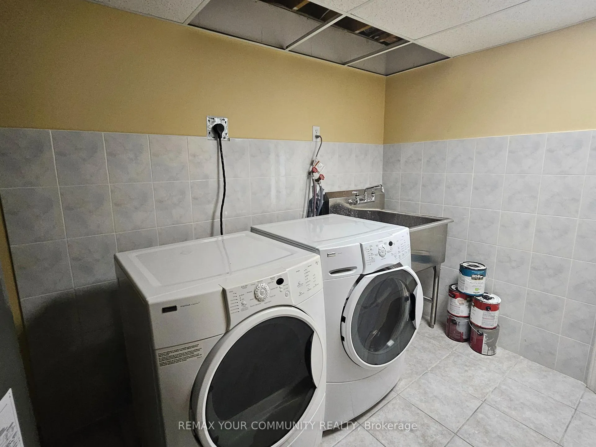 Photo 9 of Unit Basement, 14 Sequoia Road, Vaughan, Sonoma Heights — HOMEH