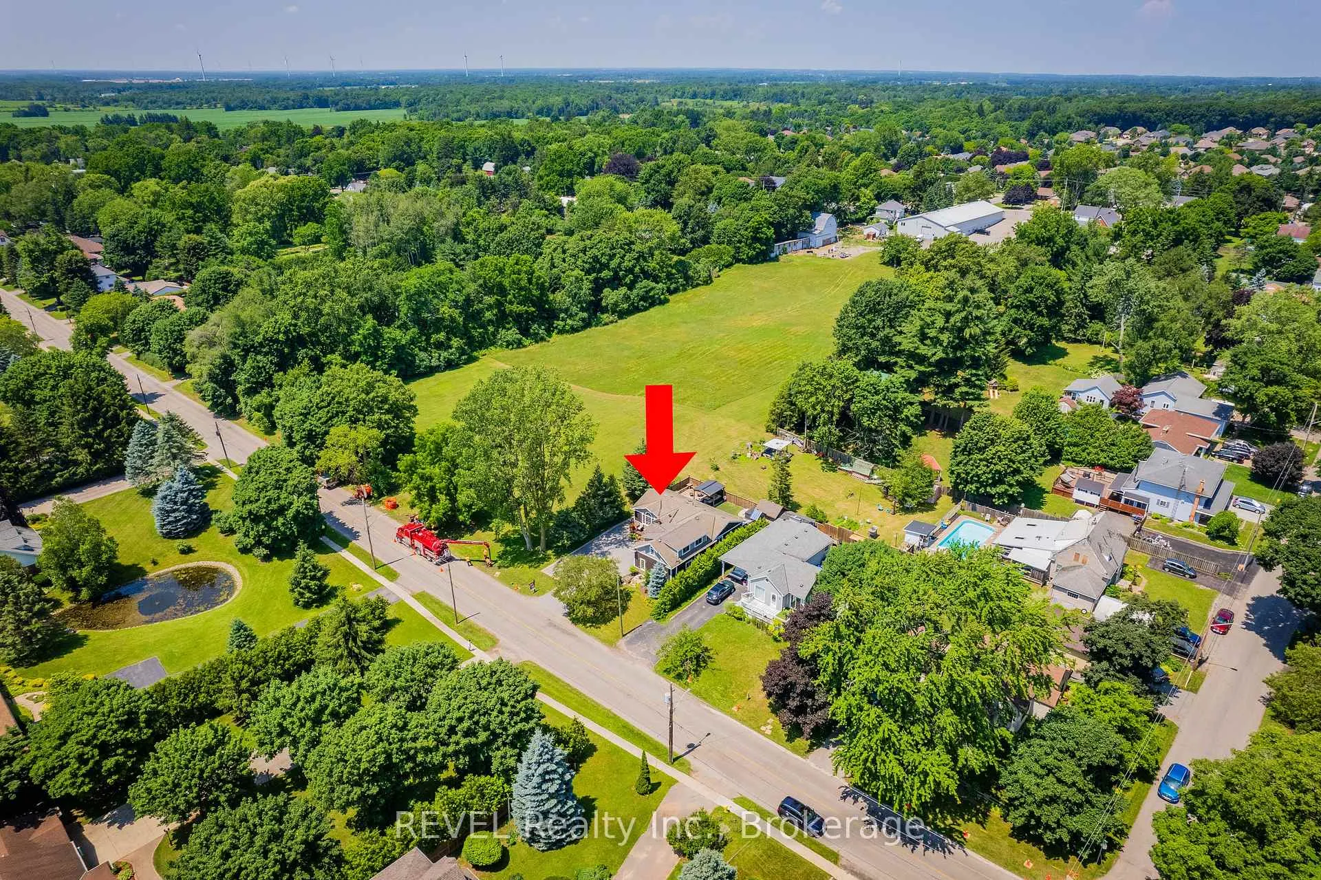 Photo 35 of 719 Welland Road, Pelham, Fenwick — HOMEH