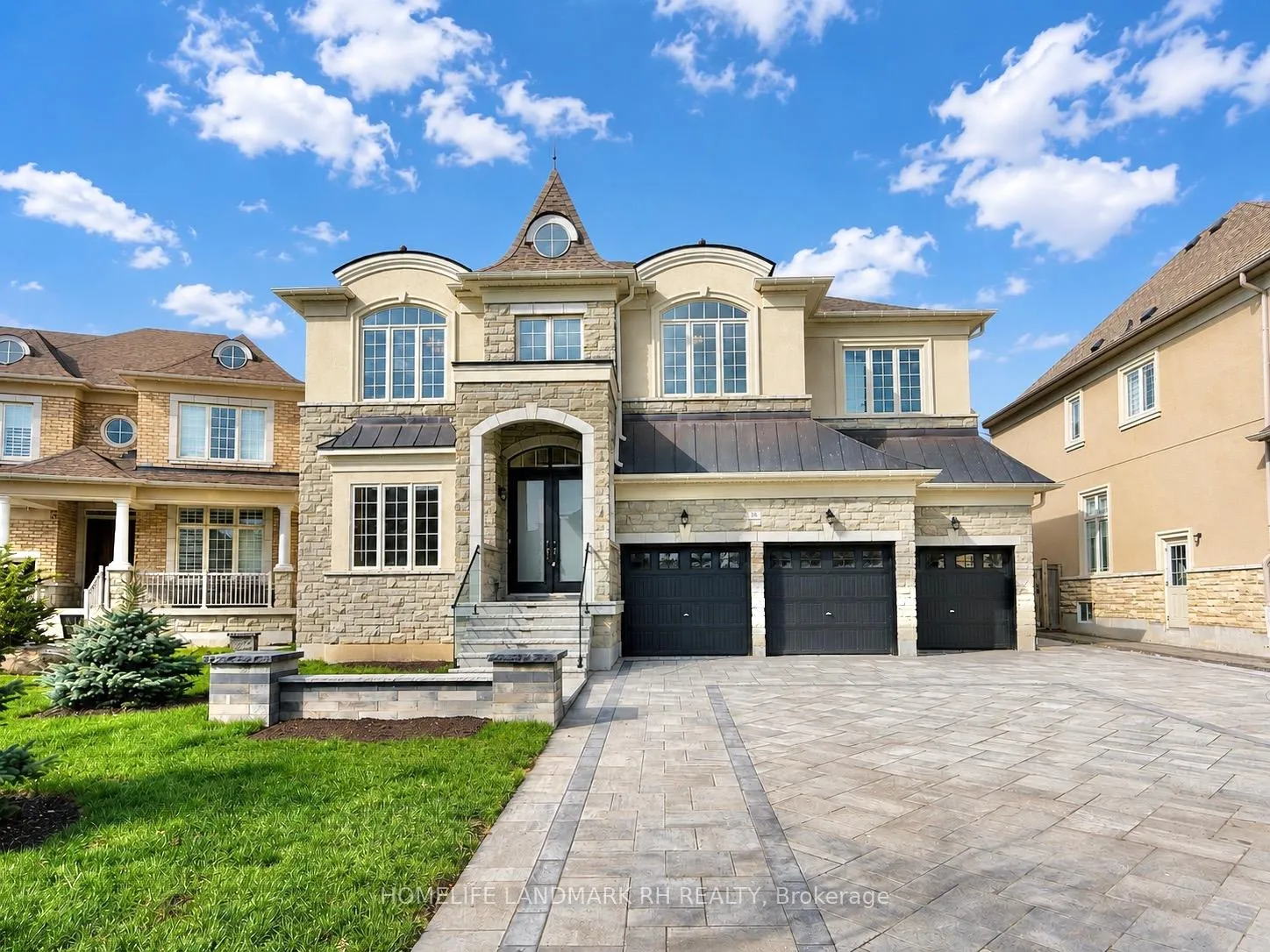 Photo 1 of 38 Kaia Court, Vaughan, Patterson — HOMEH