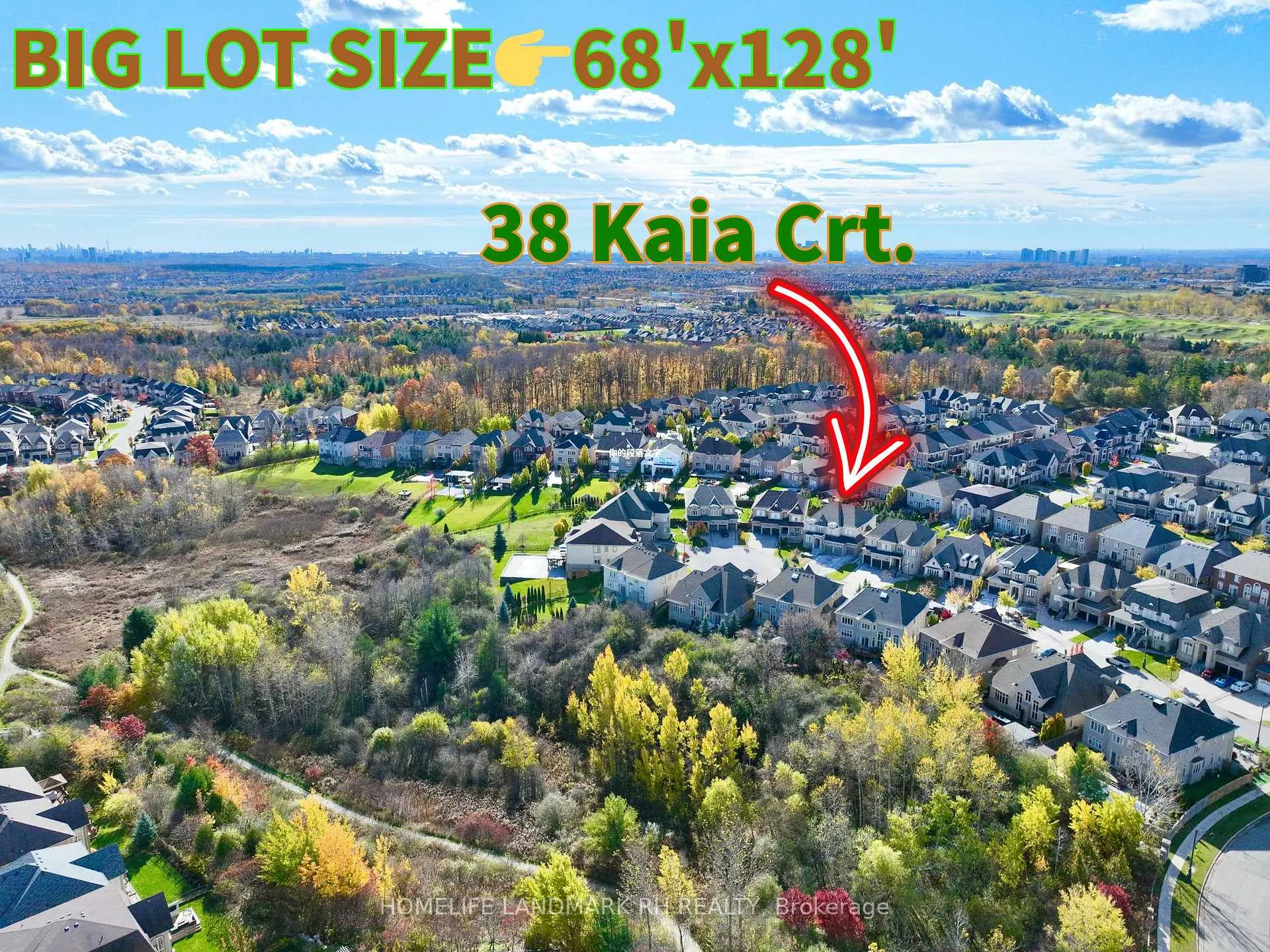 Photo 49 of 38 Kaia Court, Vaughan, Patterson — HOMEH