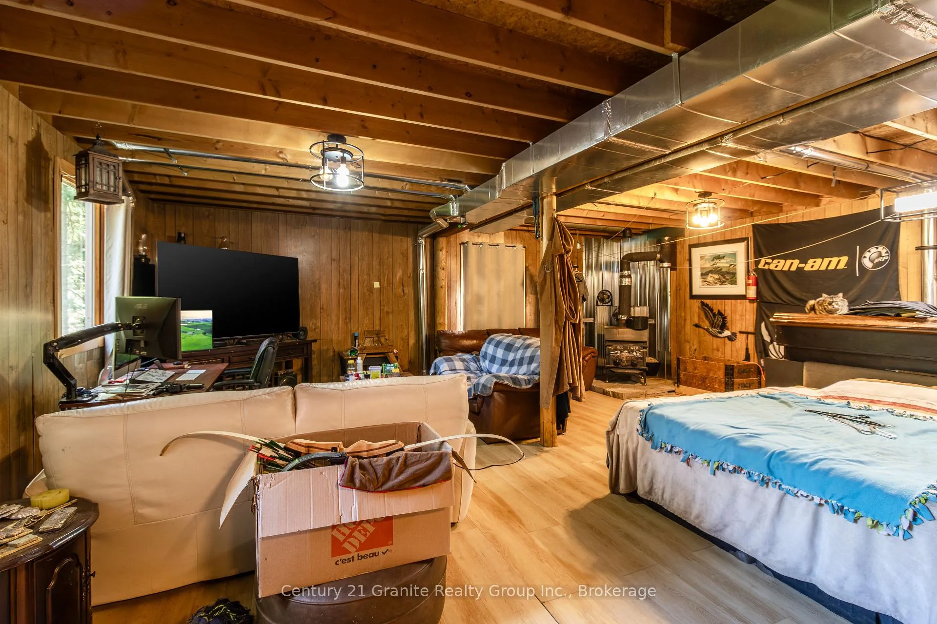 Photo 9 of 17812 Highway 35, Algonquin Highlands, Stanhope — HOMEH