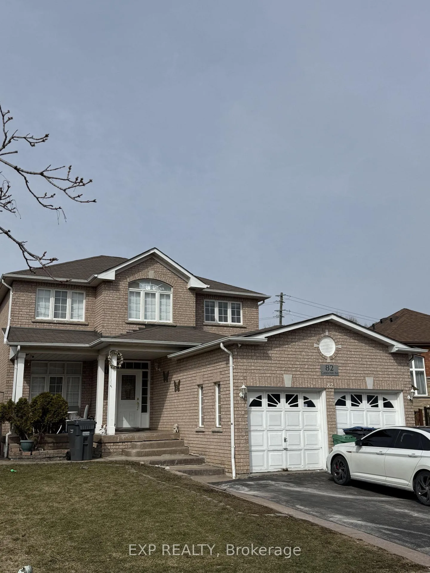 Photo 1 of Unit Upper, 82 Castlehill Road, Brampton, Northwood Park — HOMEH