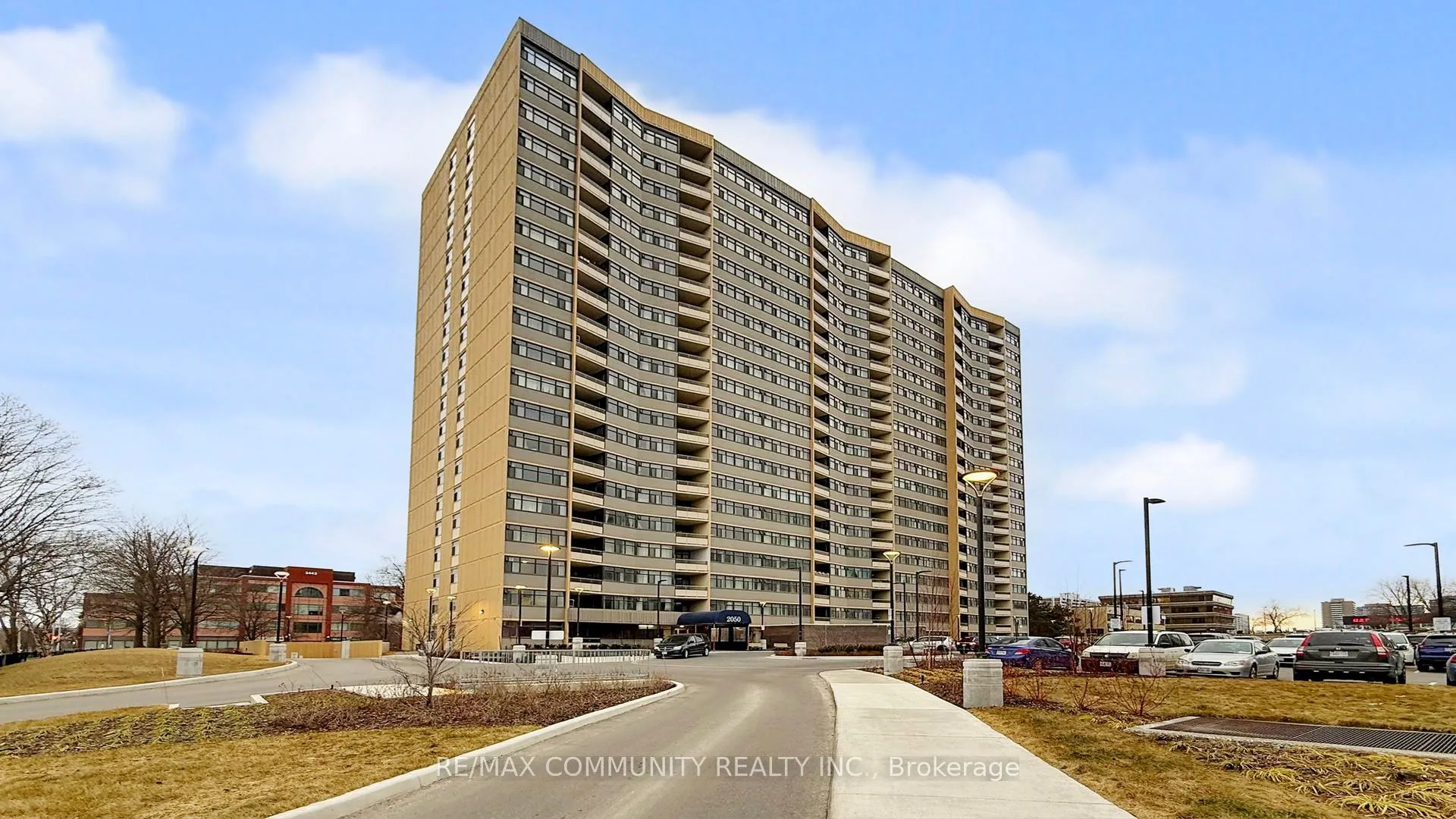 Photo 1 of Unit 1210, 2050 Bridletowne Circle, Scarborough, L'Amoreaux — HOMEH