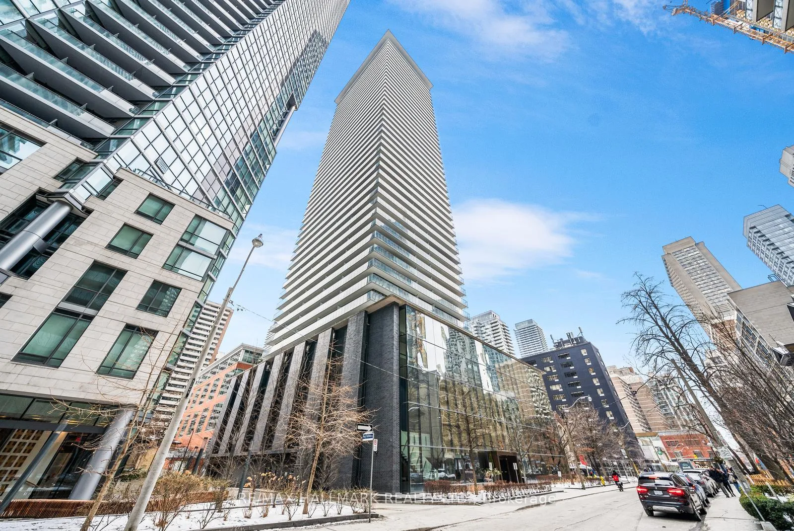 Photo 1 of Unit 2908, 33 Charles Street E, Toronto, Church-Yonge Corridor — HOMEH