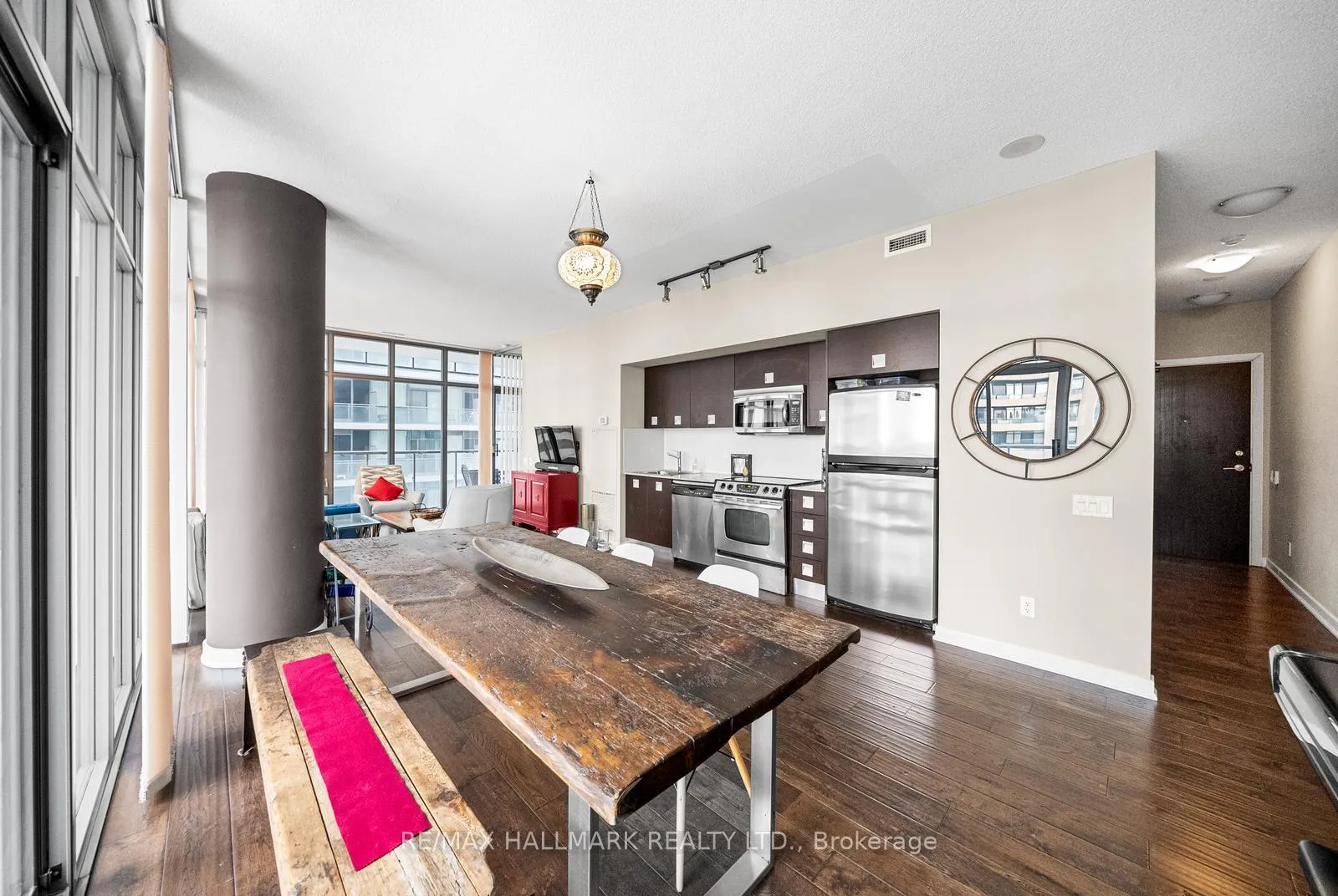 Photo 10 of Unit 2908, 33 Charles Street E, Toronto, Church-Yonge Corridor — HOMEH