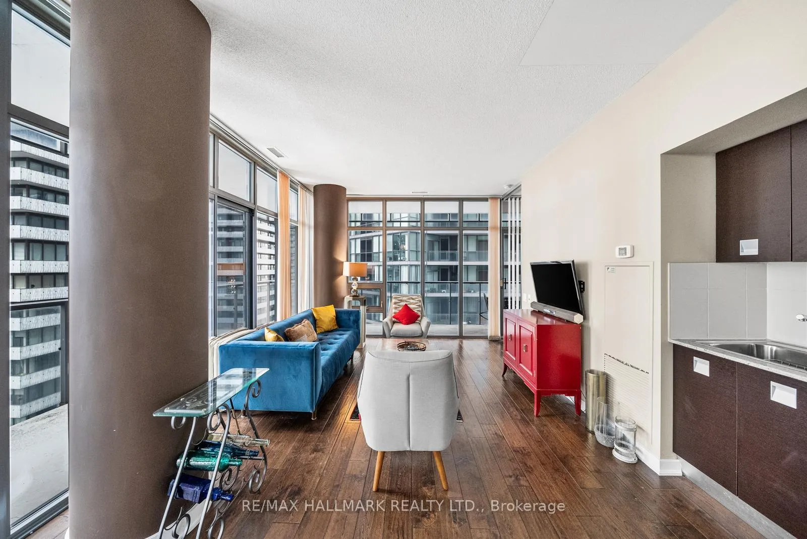 Photo 16 of Unit 2908, 33 Charles Street E, Toronto, Church-Yonge Corridor — HOMEH
