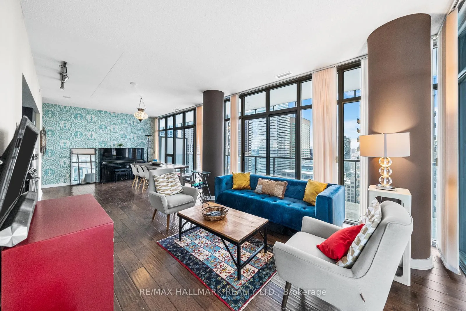 Photo 17 of Unit 2908, 33 Charles Street E, Toronto, Church-Yonge Corridor — HOMEH