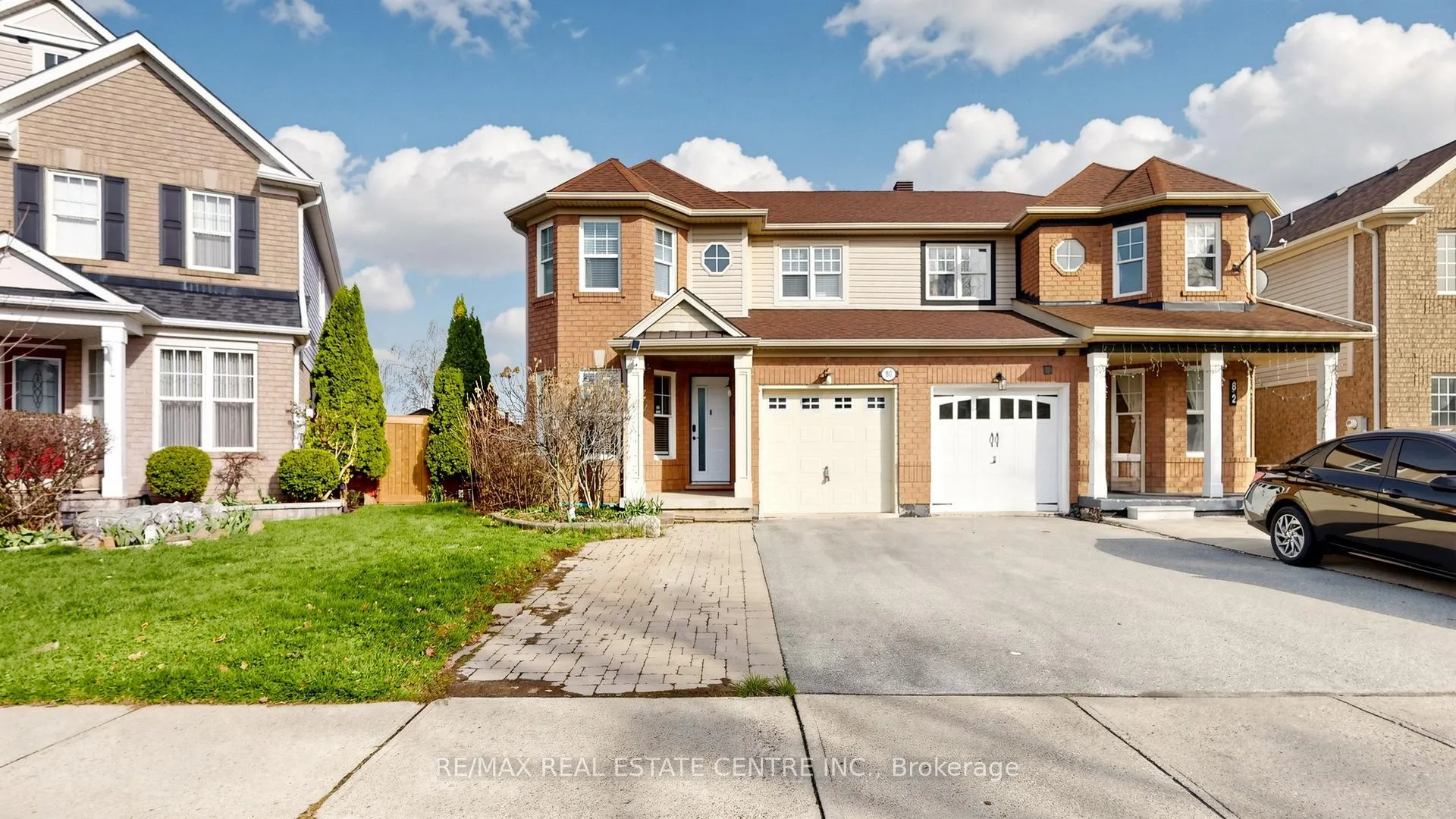 Photo 1 of 80 Sweetwood Circle, Brampton, Fletcher's Meadow — HOMEH