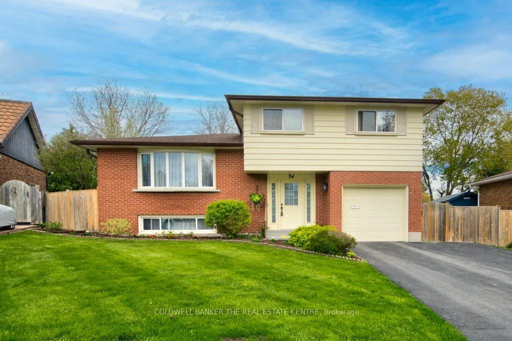 Photo 1 of 34 Westwood Crescent, Kitchener — HOMEH