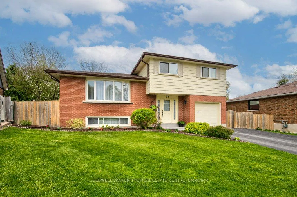 Photo 2 of 34 Westwood Crescent, Kitchener — HOMEH