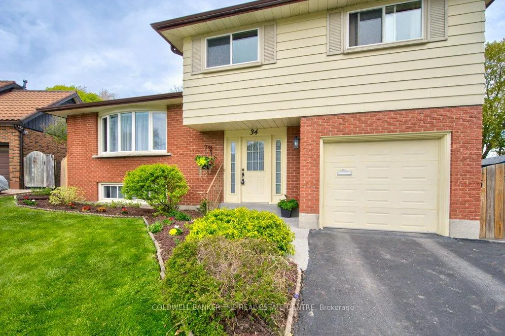Photo 3 of 34 Westwood Crescent, Kitchener — HOMEH