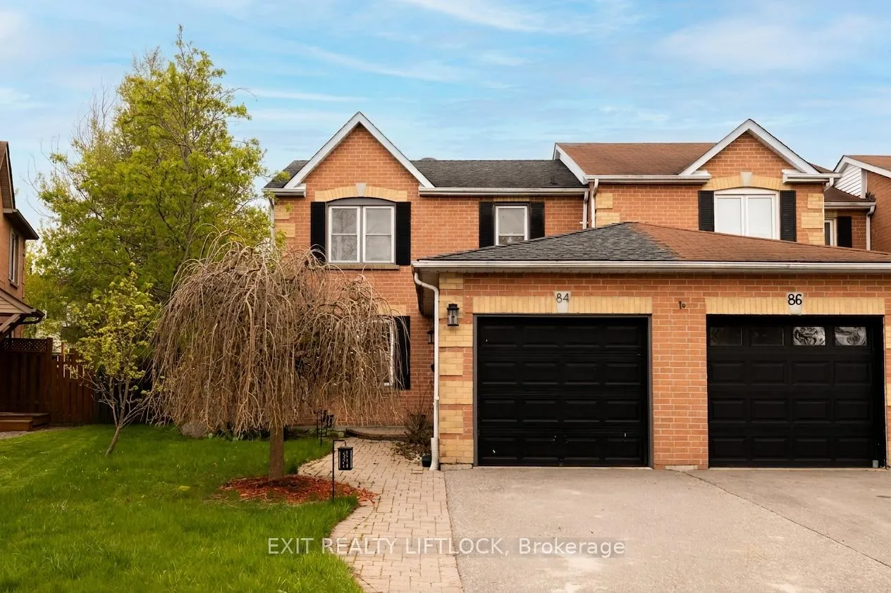 Front of 84 Hillhurst Crescent