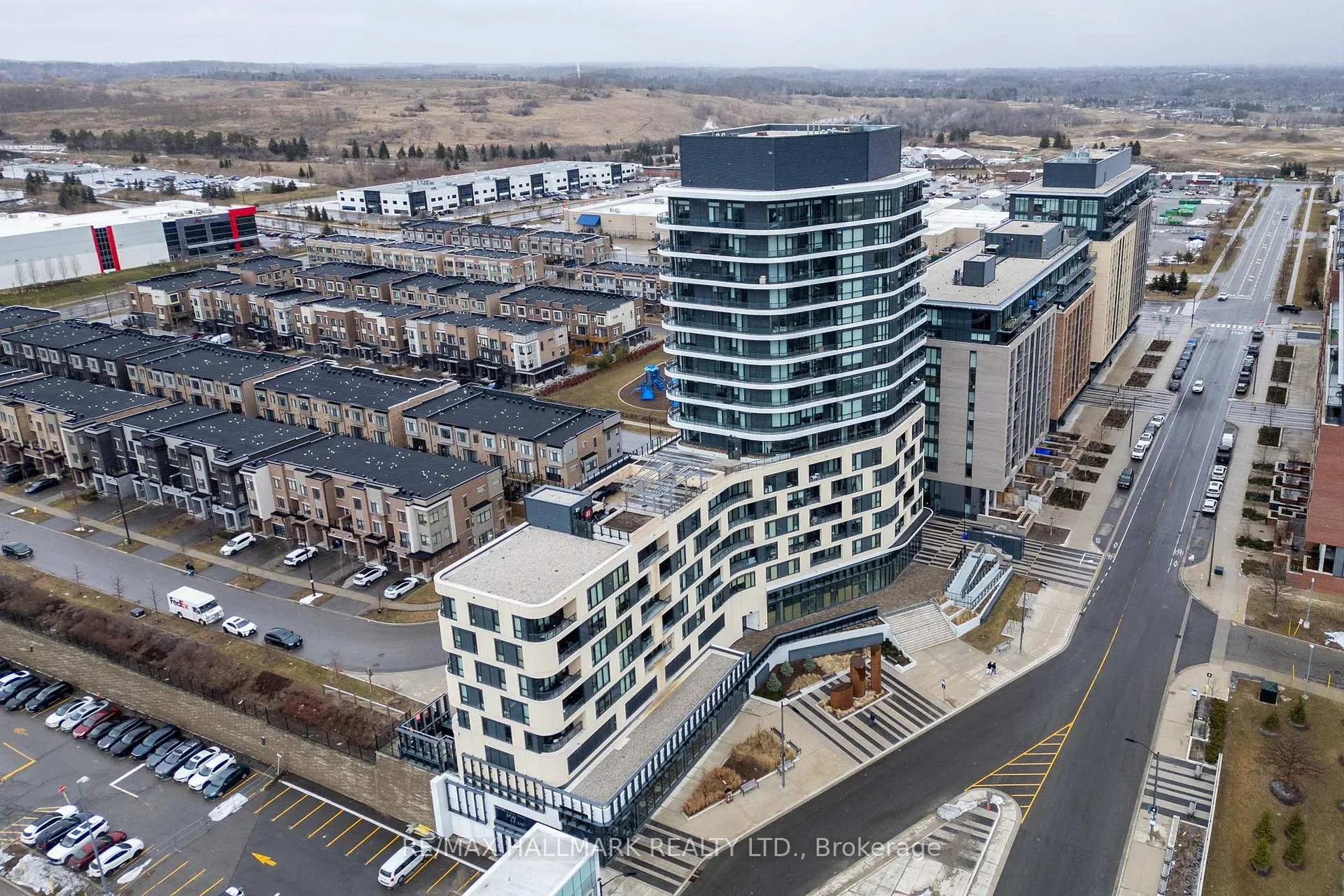 Photo 1 of Unit 1506, 120 Eagle Rock Way, Vaughan, Rural Vaughan — HOMEH