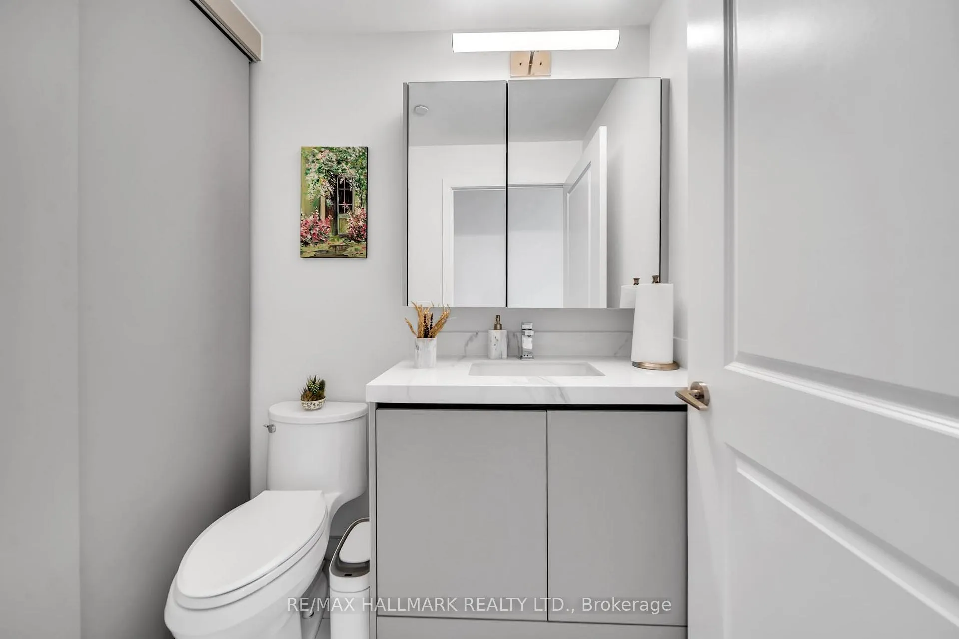 Photo 6 of Unit 1506, 120 Eagle Rock Way, Vaughan, Rural Vaughan — HOMEH