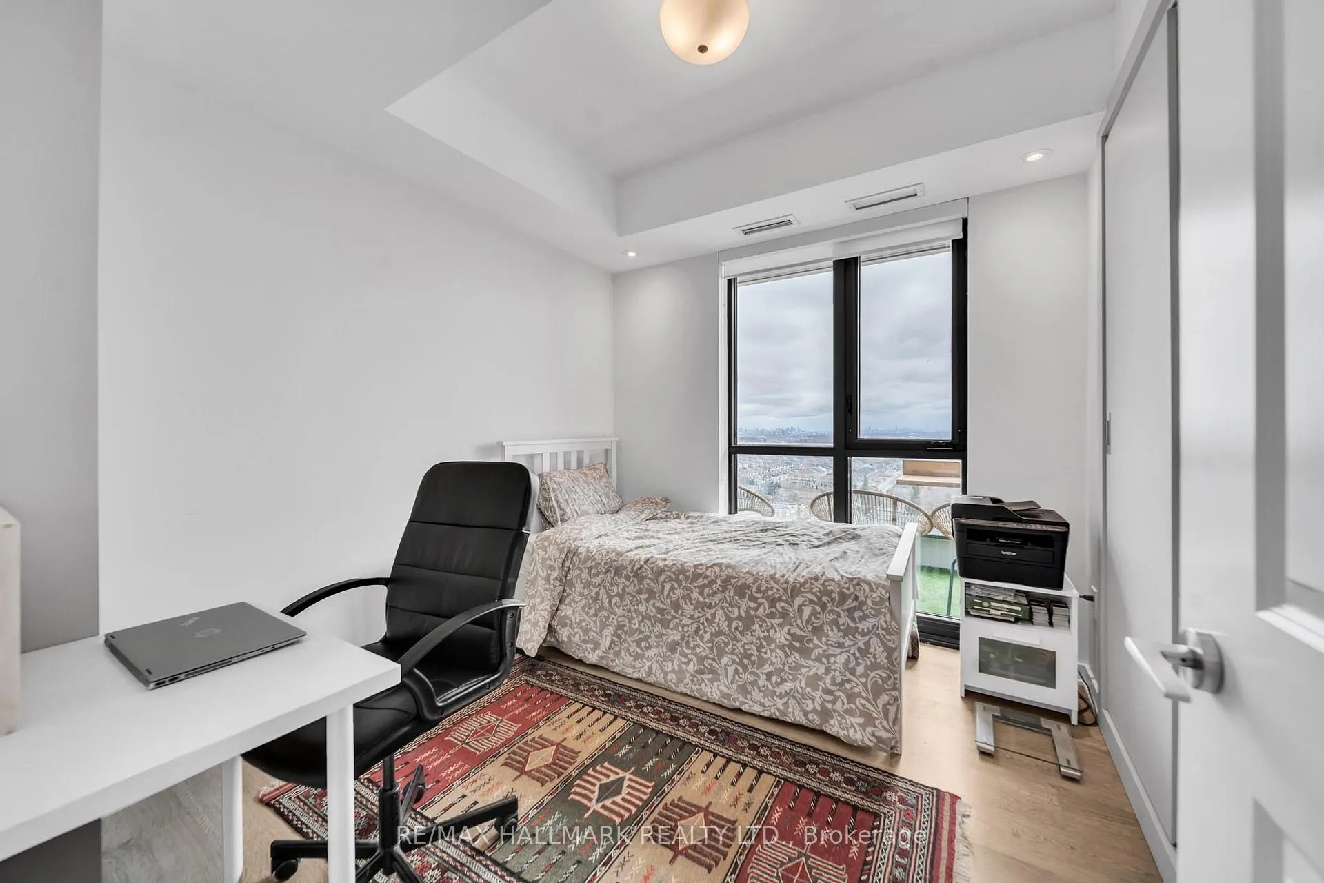 Photo 16 of Unit 1506, 120 Eagle Rock Way, Vaughan, Rural Vaughan — HOMEH
