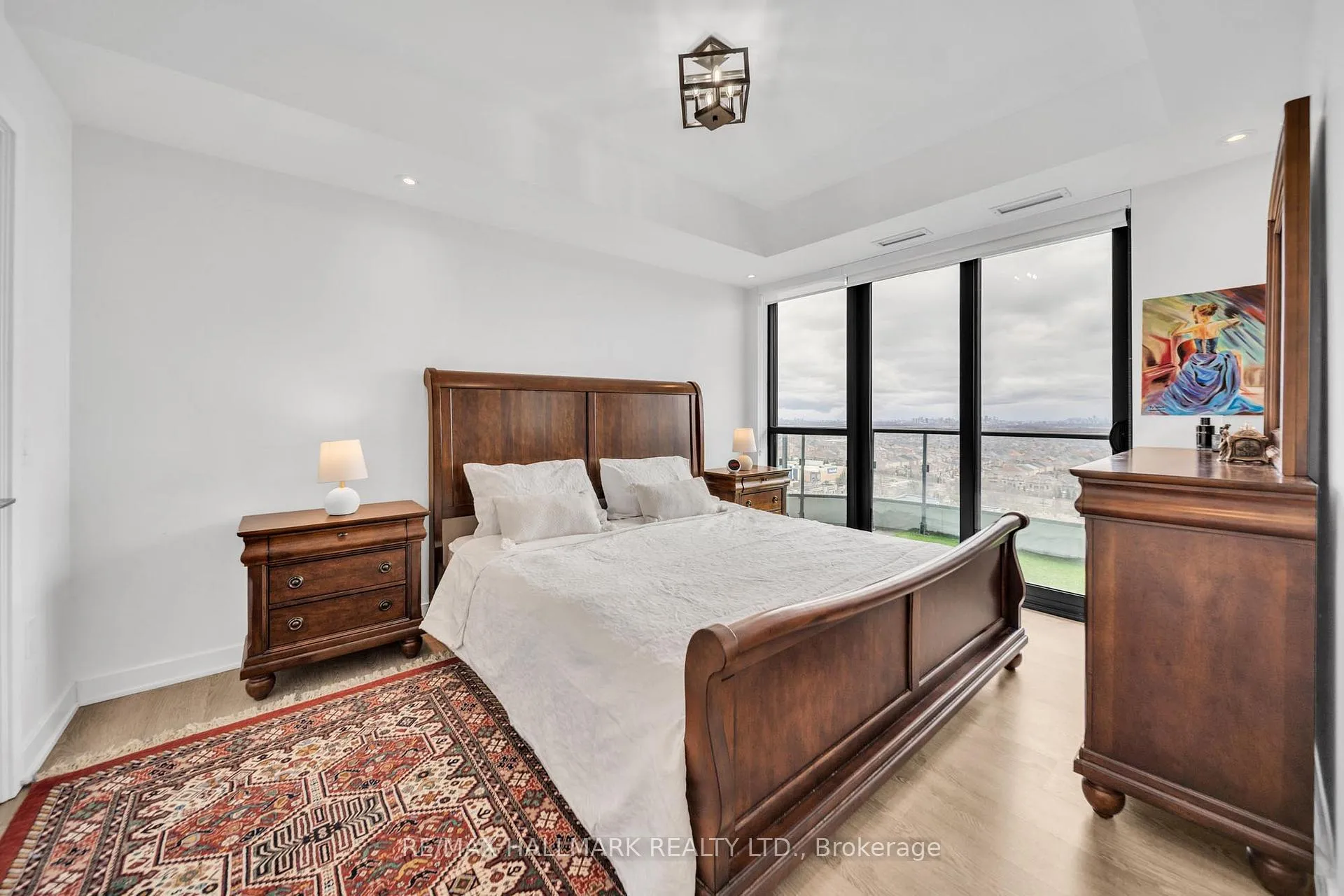 Photo 17 of Unit 1506, 120 Eagle Rock Way, Vaughan, Rural Vaughan — HOMEH