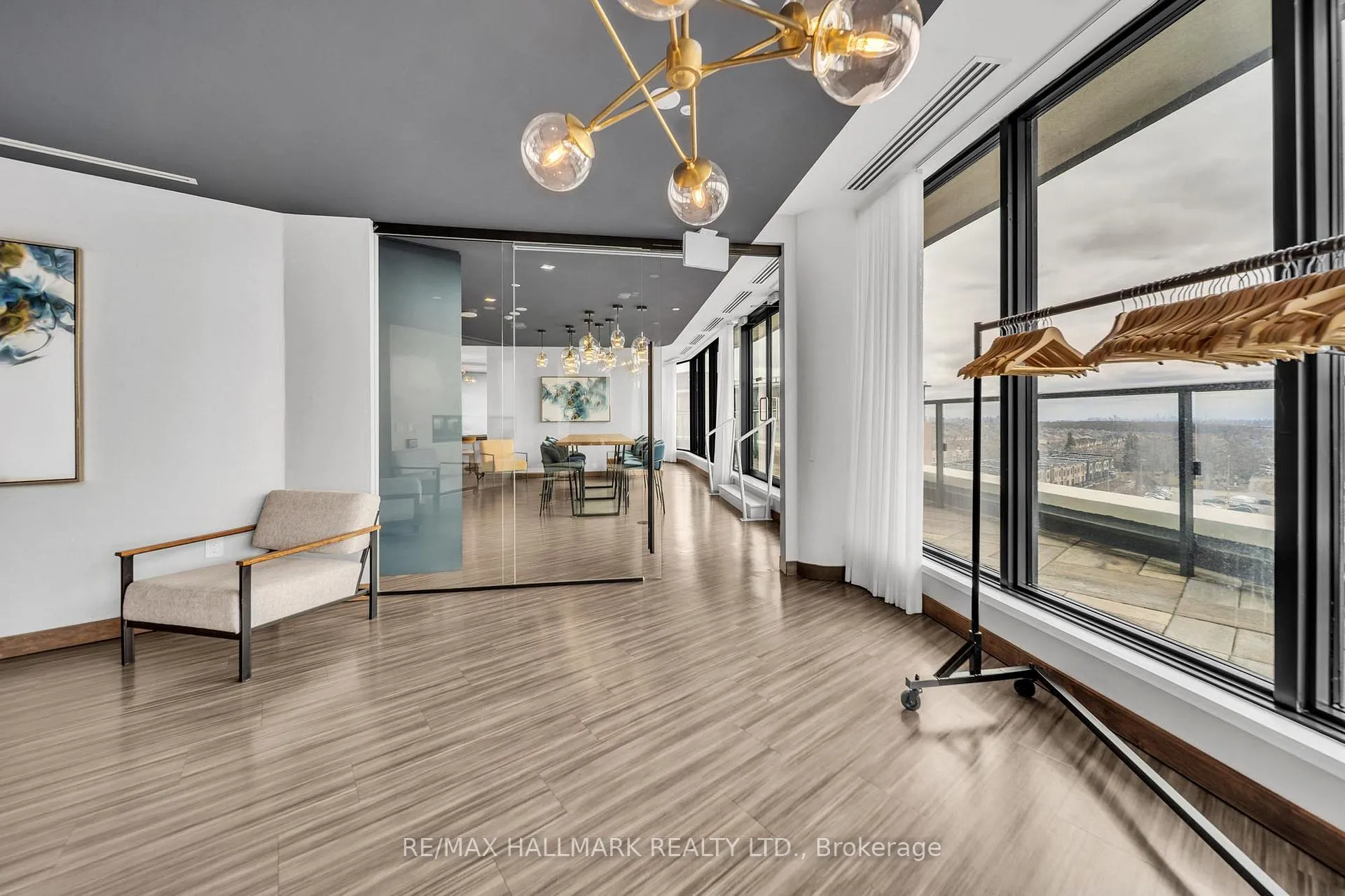 Photo 21 of Unit 1506, 120 Eagle Rock Way, Vaughan, Rural Vaughan — HOMEH