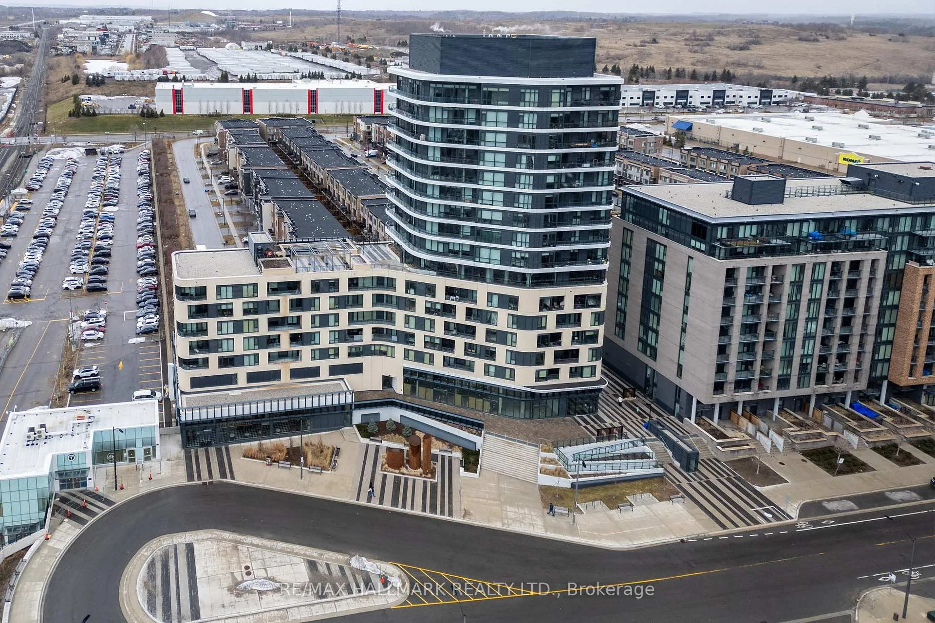 Photo 27 of Unit 1506, 120 Eagle Rock Way, Vaughan, Rural Vaughan — HOMEH