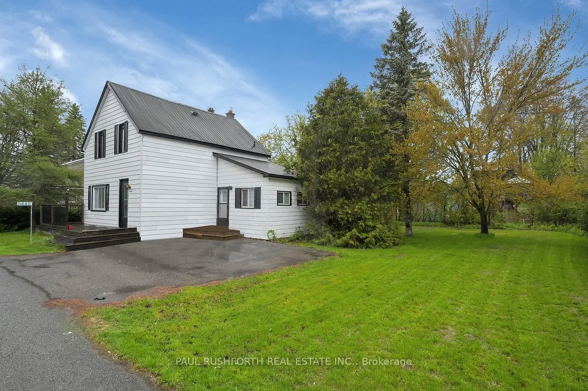 Photo 2 of 5445 Otto Street, Ottawa, Osgoode — HOMEH