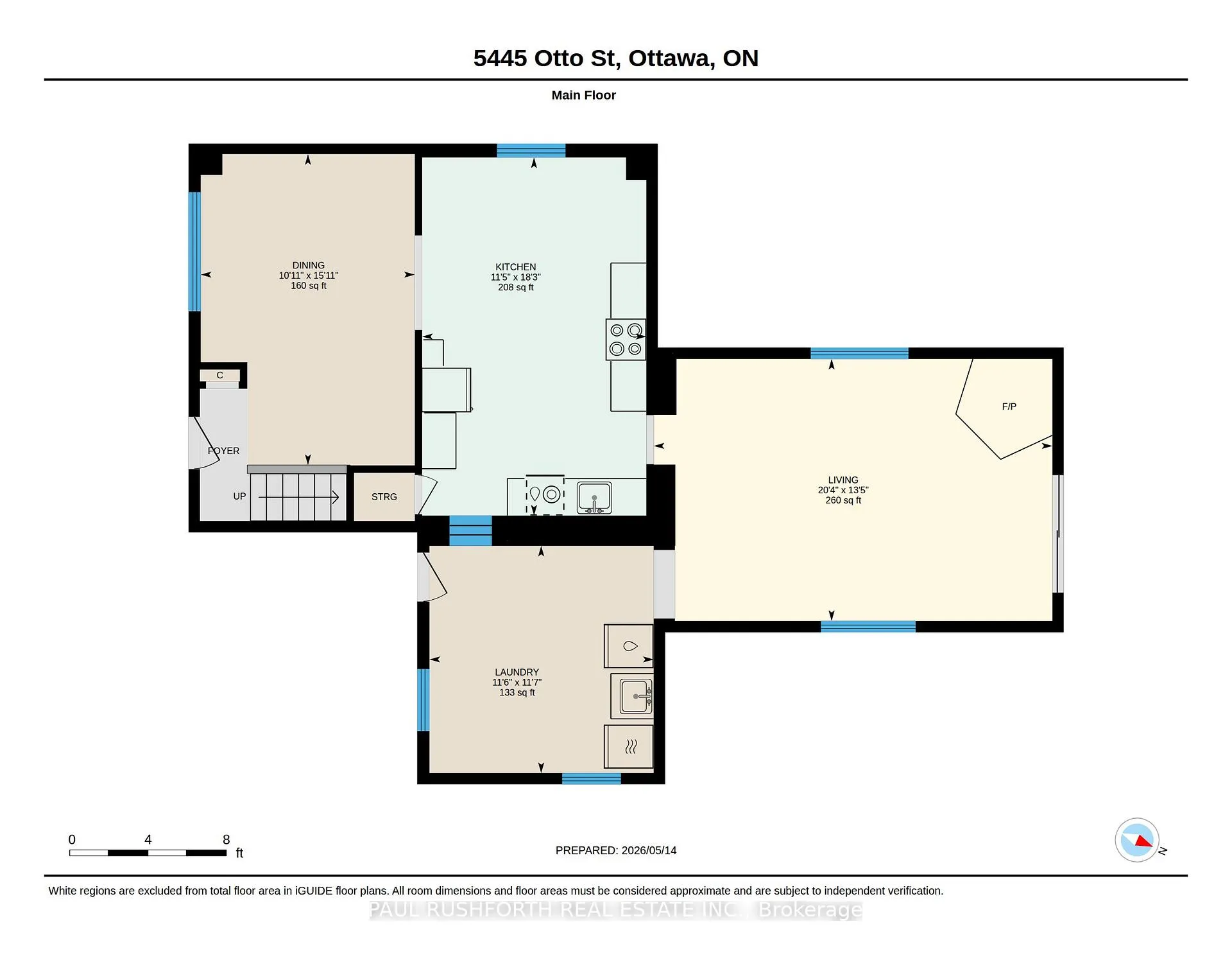 Photo 22 of 5445 Otto Street, Ottawa, Osgoode — HOMEH