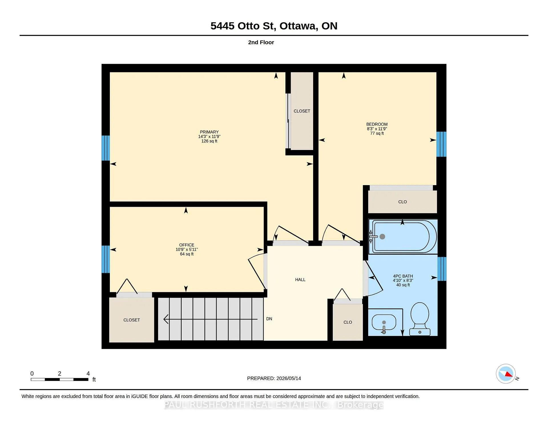 Photo 23 of 5445 Otto Street, Ottawa, Osgoode — HOMEH