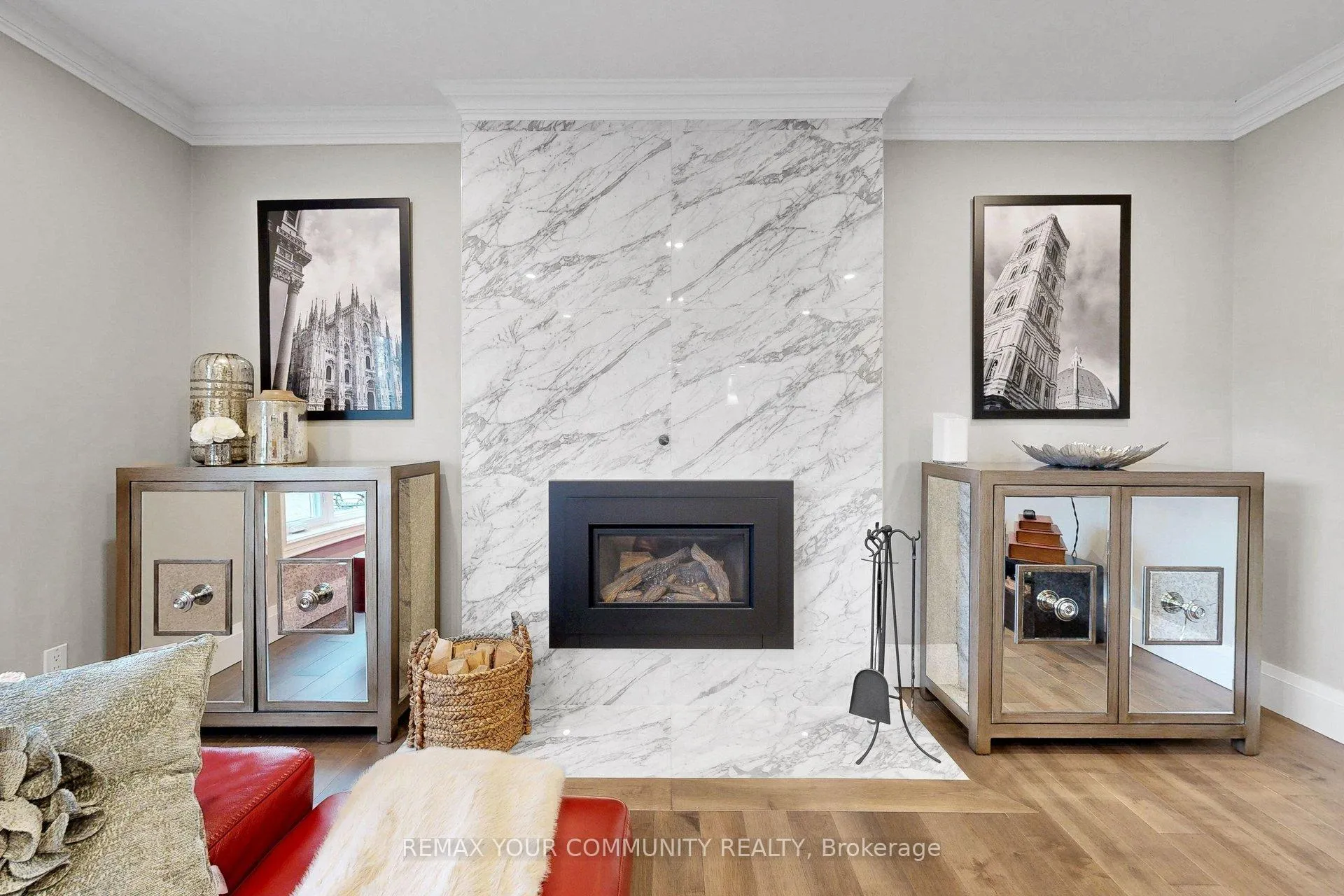 Photo 8 of 186 Wigwoss Drive, Vaughan, East Woodbridge — HOMEH