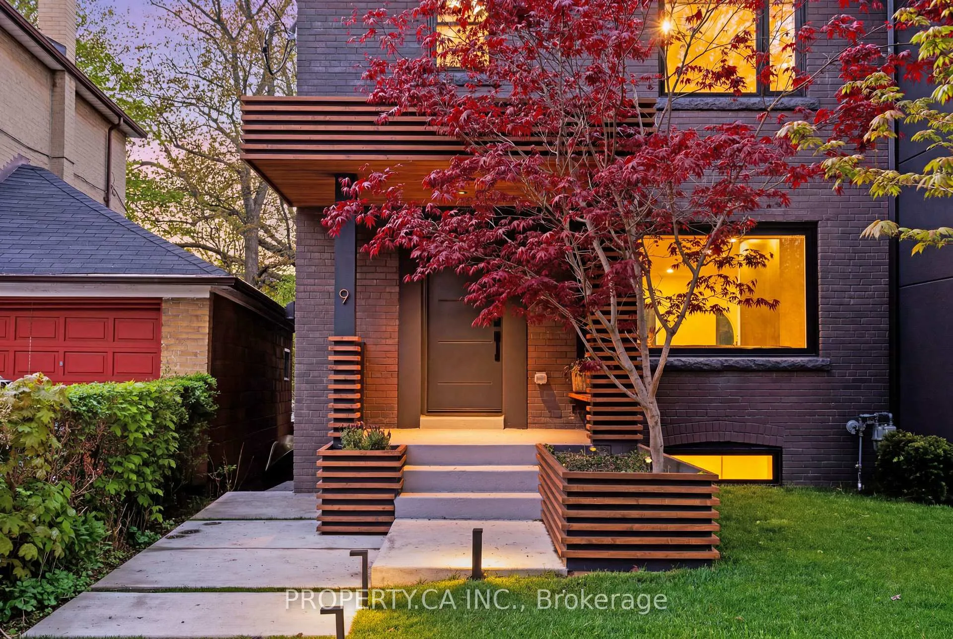 Photo 48 of 9 Maughan Crescent, Toronto, The Beaches — HOMEH