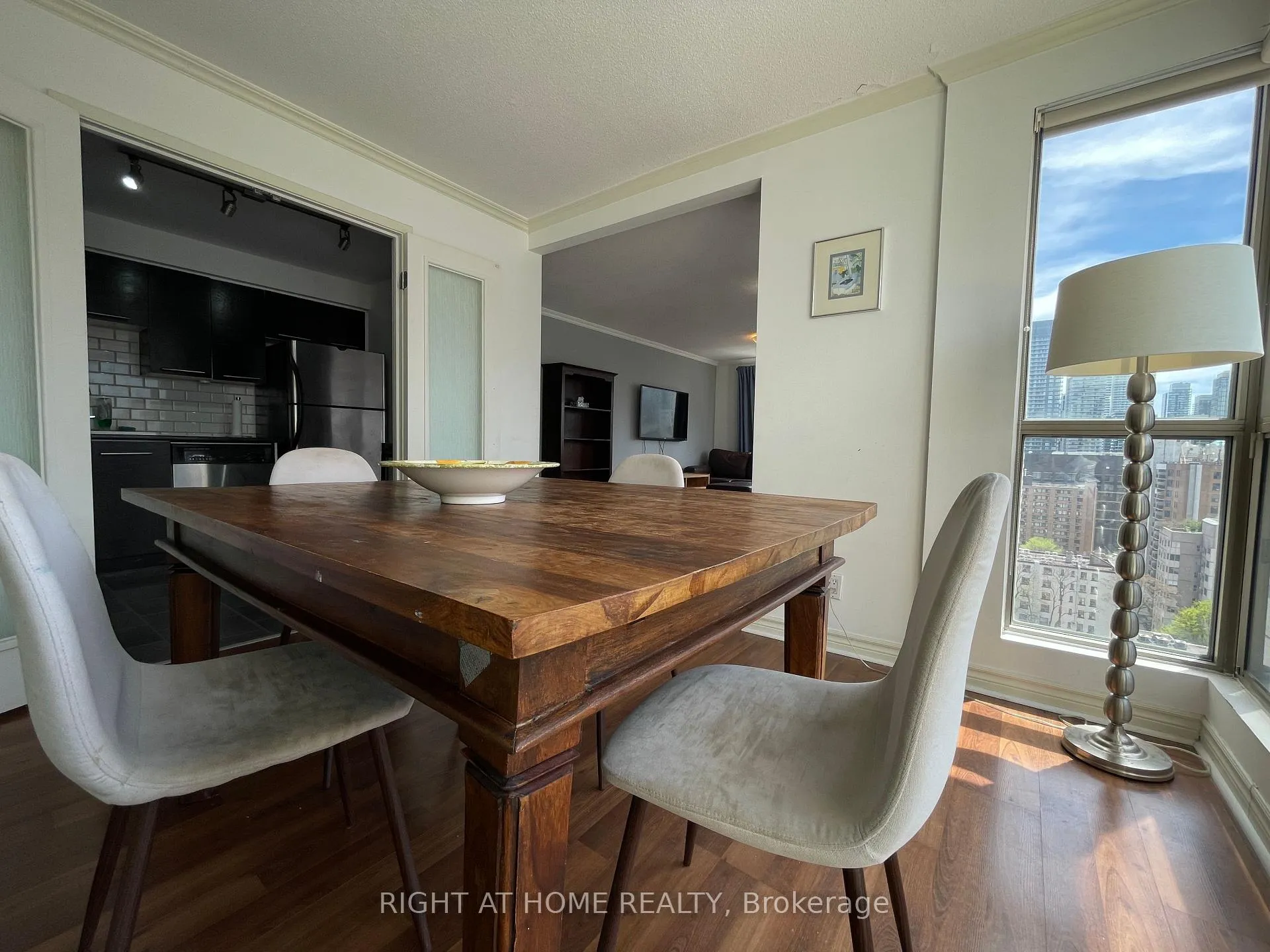 Photo 17 of Unit 1507, 298 Jarvis Street, Toronto, Church-Yonge Corridor — HOMEH