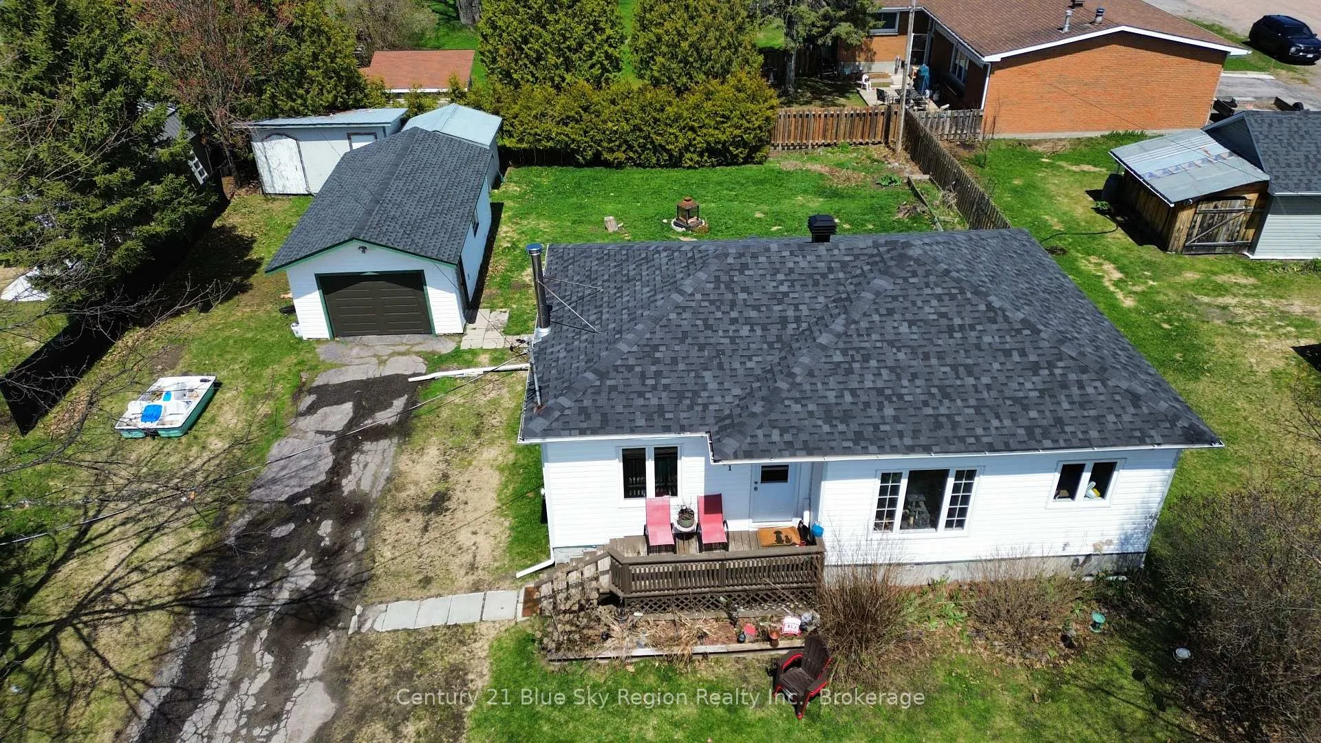 Photo 39 of 21 Gingras Avenue, West Nipissing, Verner — HOMEH