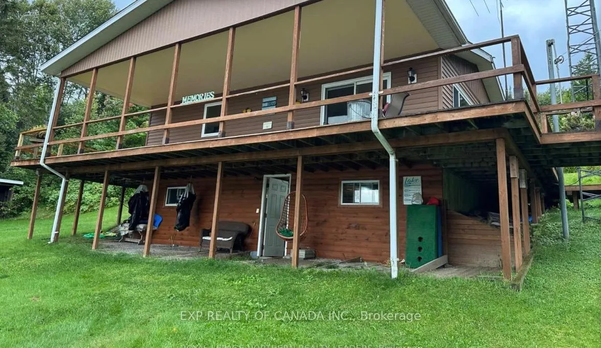 Photo 4 of Lot 4 Scott Lakes, Timmins, TCTDAR Outside — HOMEH