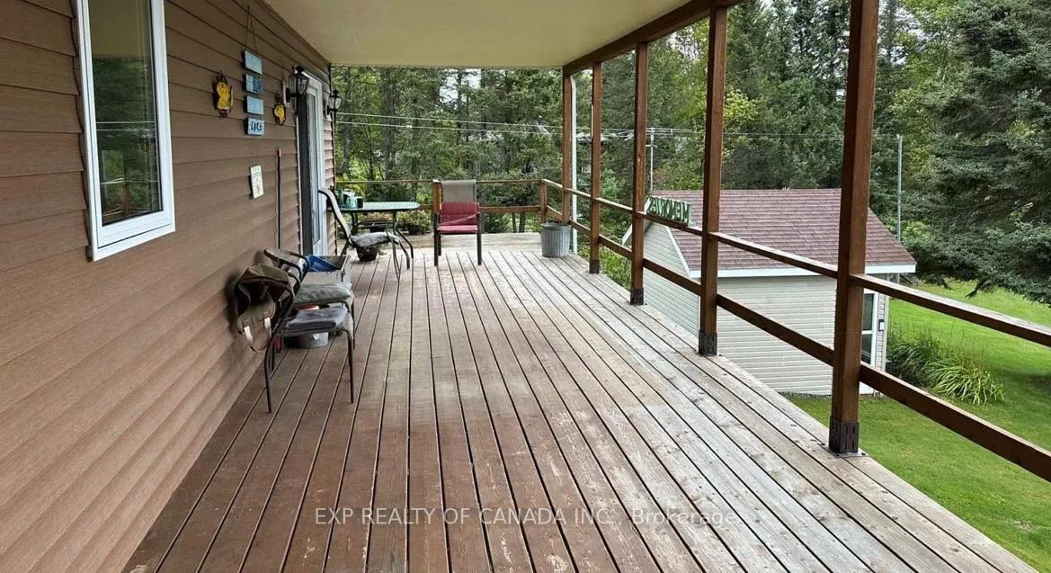 Photo 16 of Lot 4 Scott Lakes, Timmins, TCTDAR Outside — HOMEH