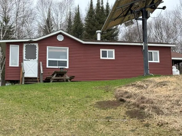 Photo 27 of Lot 4 Scott Lakes, Timmins, TCTDAR Outside — HOMEH