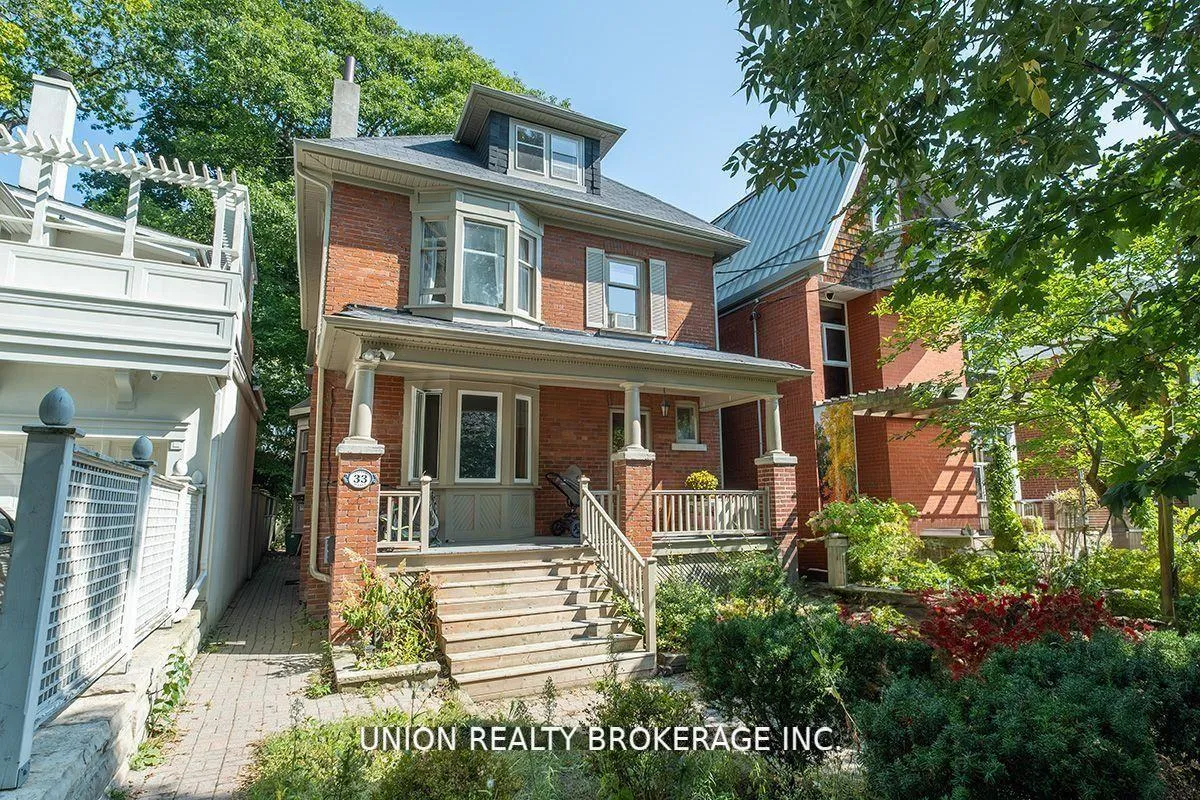 Photo 1 of Unit ThirdFloor, 33 Balsam Avenue, Toronto, The Beaches — HOMEH