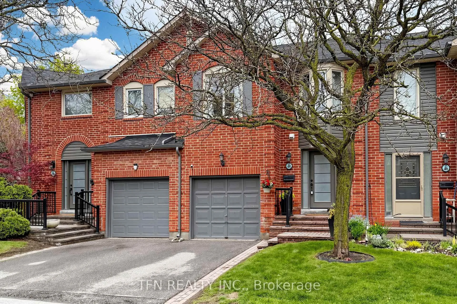 Photo 1 of Unit 58, 48 Beaumont Place, Vaughan, Uplands — HOMEH