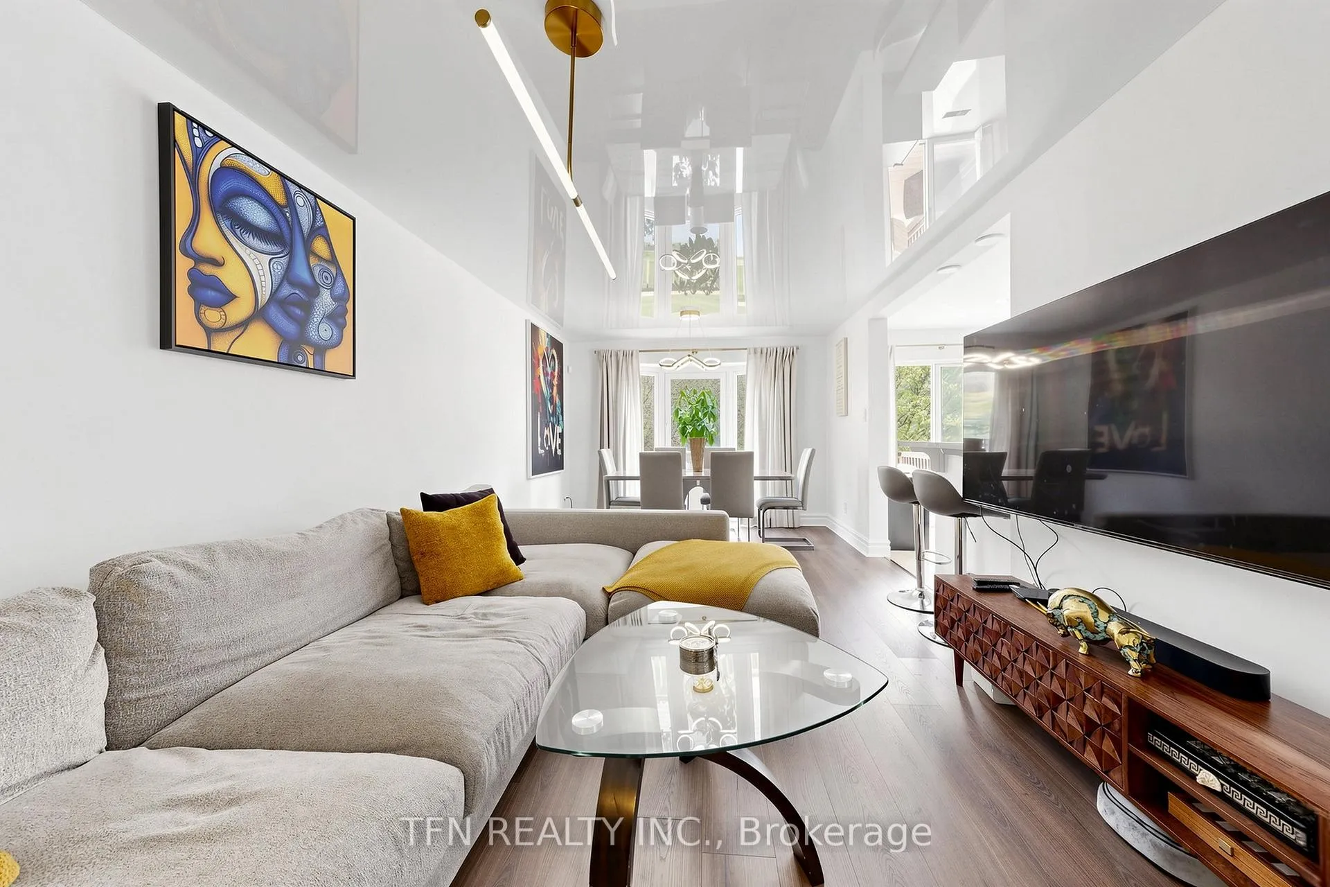 Photo 5 of Unit 58, 48 Beaumont Place, Vaughan, Uplands — HOMEH