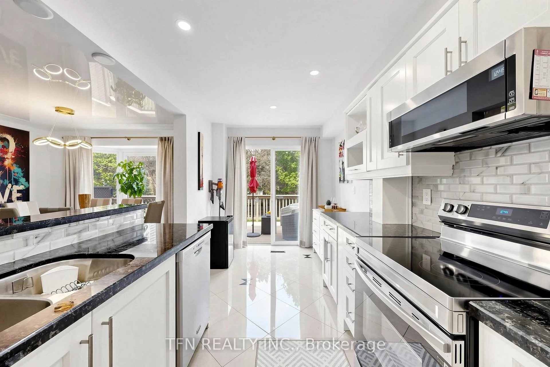 Photo 8 of Unit 58, 48 Beaumont Place, Vaughan, Uplands — HOMEH